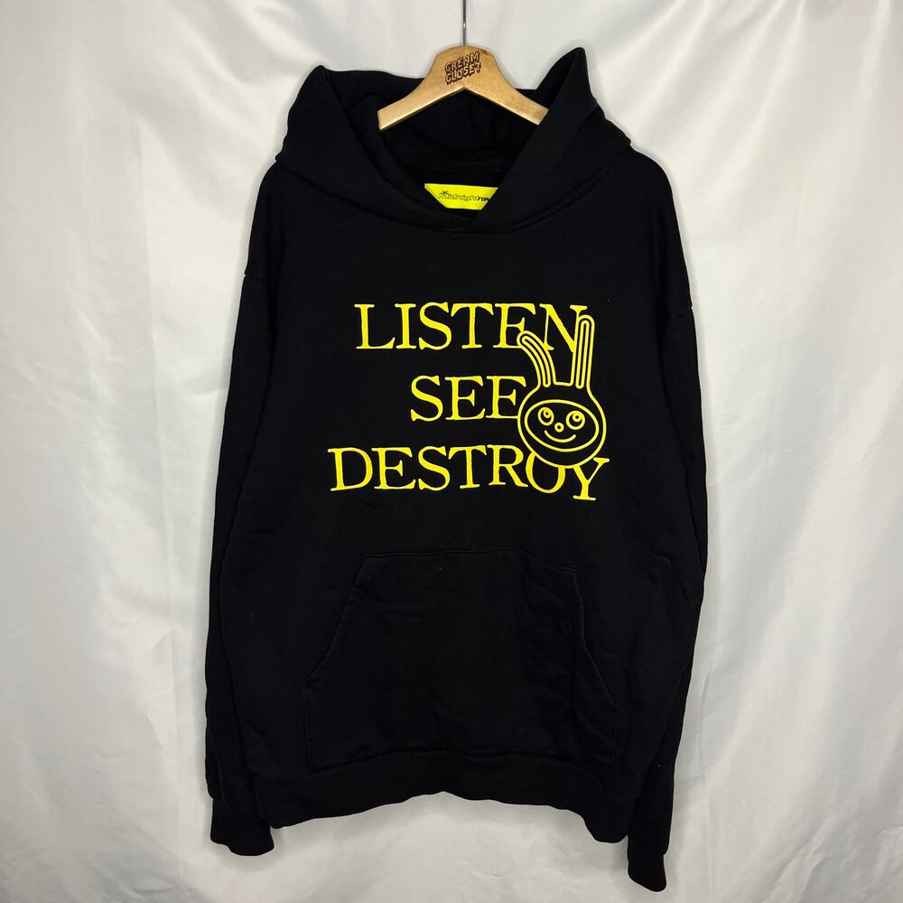 Midnight Rave ASAP Rocky A$AP Mob Alice Shane Gonzales Listen See Destroy L